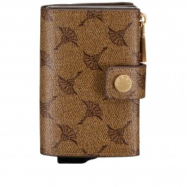 JOOP! Kartenetui »cortina Piazza C-four E-cage Sv8«, Mit Allover Logo Print Für Bestellen