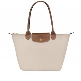 Longchamp le pliage beige large deals