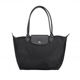 Longchamp Shopper Le Pliage Neo Shopper S Schwarz