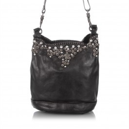 Campomaggi Beuteltasche Bella Di Notte C4532-VL Leder Nero - Main Image