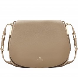 AIGNER Umhangetasche Vittoria M 132 039 Taupe