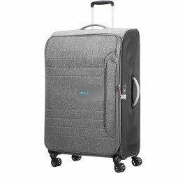 American Tourister Koffer Sonic Surfer 80 cm Herringbone