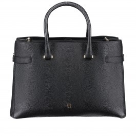 AIGNER Shopper Roma M 133 495 Black