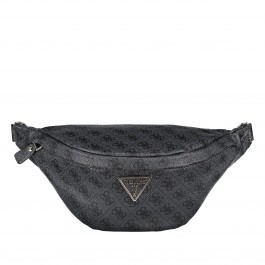 Guess Gurteltasche Leeza Coal