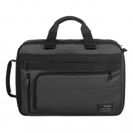 Samsonite Laptoptasche Cityvibe 2.0 3 Way Business Case 15.6 Zoll erweiterbar Black