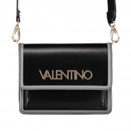 Valentino Bags Umhangetasche Mayor Nero Grigio