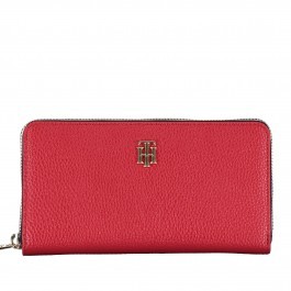 Tommy Hilfiger Geldborse Essence Wallet l Arizona Red