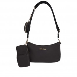 Tommy Hilfiger Umhangetasche Easy Crossover Bag Black