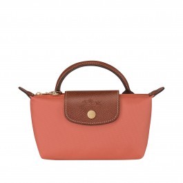 Sac longchamp pliage rose on sale