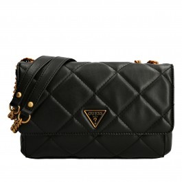 Guess Tasche Cessily Black