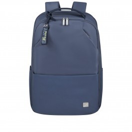 Samsonite Rucksack Workationist mit Laptopfach 15.6 Zoll Blueberry