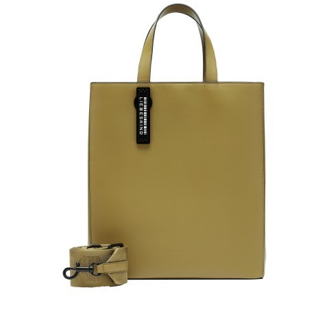 Tote Bag Tasche Gelb Liebeskind Liebeskind Hera Tote L Gelb Ab 199