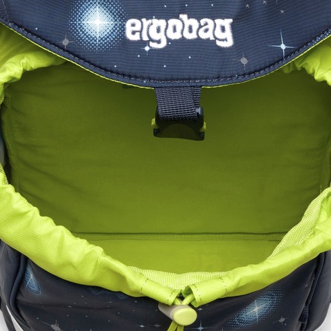 ergobag Sporttasche, RaumfahrBär, GALAXY GLOW EDITION günstig online bestellen