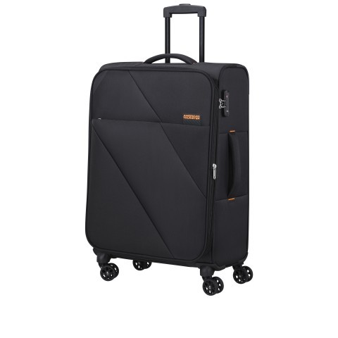 American Tourister Koffer Sun Break Spinner 68 Expandable