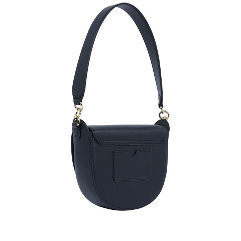 Tommy Hilfiger Umhängetasche Tommy Life Saddle Bag Space Blue 
