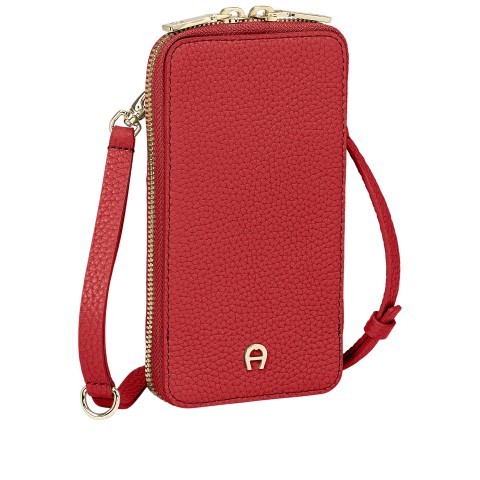 AIGNER Handytasche Fashion Mobile Bag 163 180 Flux Red