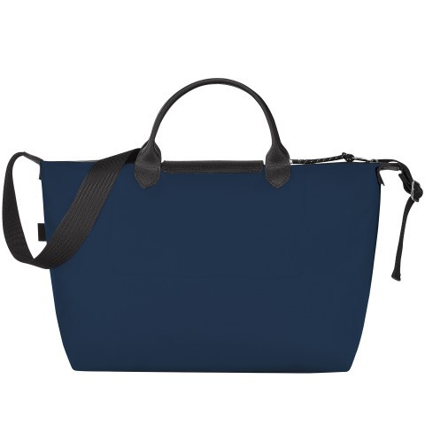 Longchamp le pliage l blau sale
