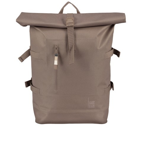 Rucksack Rolltop Monochrome Oyster