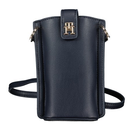 Handytasche Schwarz Handytasche Von Tommy Hilfiger TOMMY HILFIGER