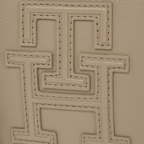 Tommy Hilfiger Umhängetasche Timeless Camera Bag Beige