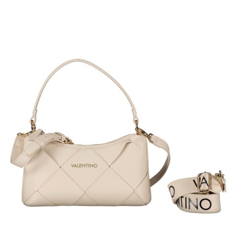 Valentino Bags Umhangetasche Ibiza Off White
