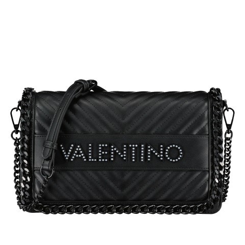 Valentino Bags Umhängetasche Ice Nero