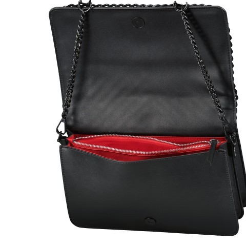 Valentino Bags Umhängetasche Ice Nero