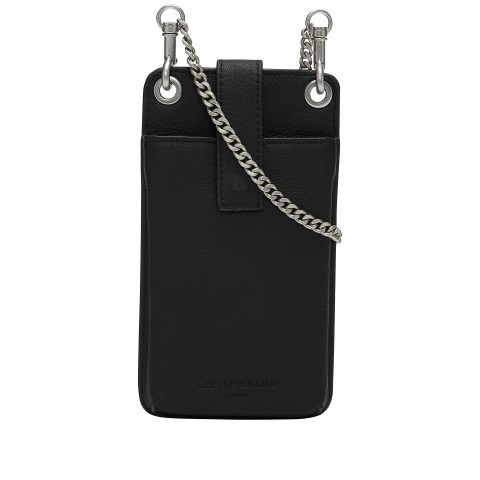 Mobile pouch with wallet on sale