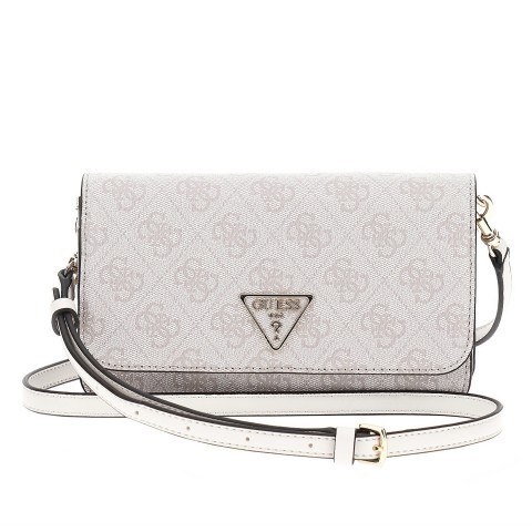 Universelle crossbody handy clutch mit extrafach