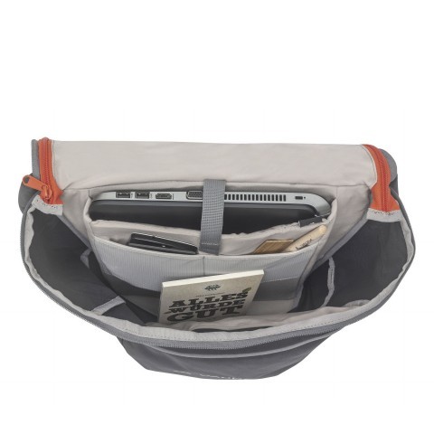 Vaude Fahrradtasche / Umhängetasche SortYour Business für Aqua Back  Hinterradtaschen Black