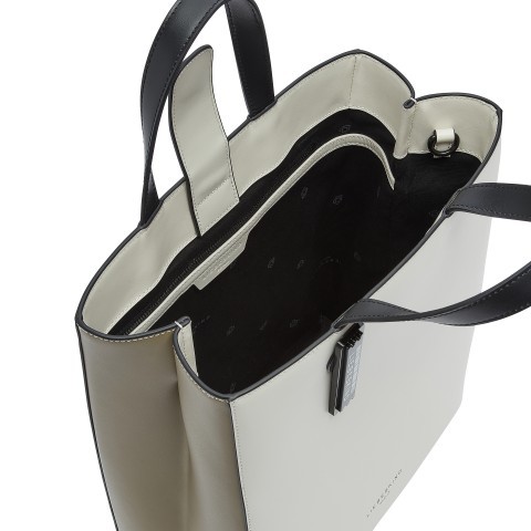 Liebeskind Berlin Handtasche Paper Bag Tote M Coconut 