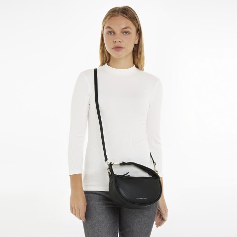 Tommy Hilfiger Umhängetasche Contemporary Crossover Bag Black