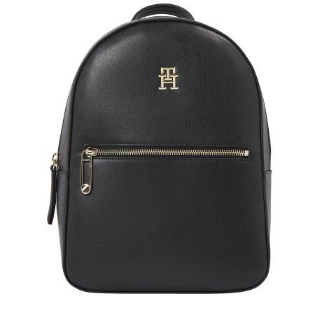 Tommy Hilfiger Rucksack Iconic Tommy Backpack Black