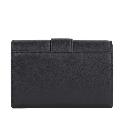 Tommy Hilfiger Geldbörse Contemporary Medium Wallet Black