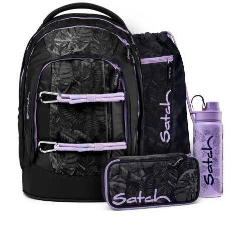 Satch Rucksack Pack Limited Edition Bondi Beach Set 4-teilig Betty Grey