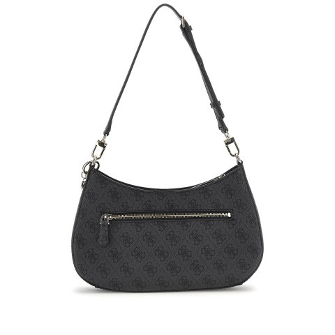 Guess Umhangetasche Noelle 4g logo Coal