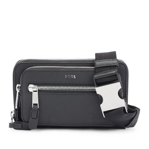 Boss Gürteltasche Highway Black