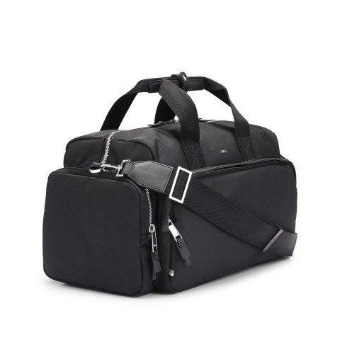 Boss Reisetasche Highway Weekender Black