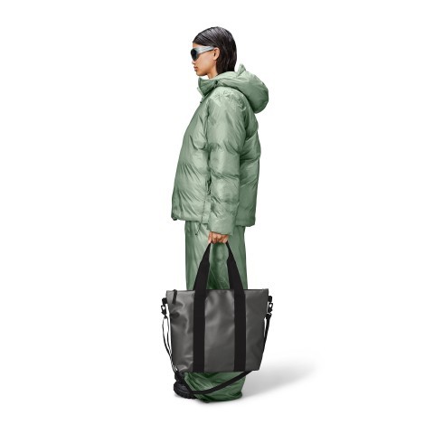 Rains Shopper Tote Bag Mini