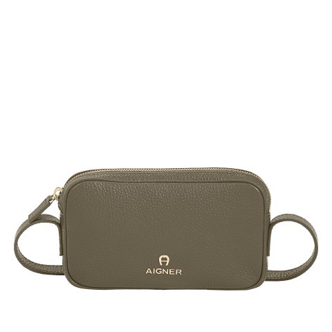 Umhängetasche Aigner Tasche Khaki Aigner 132136 00-0724 Ivy