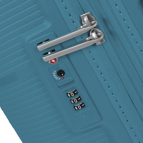 American Tourister Koffer Starvibe Spinner 67 erweiterbar