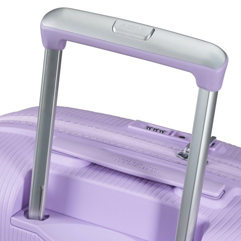American tourister curio purple sales