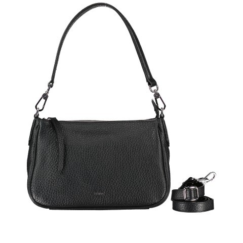 Beuteltasche Ranger Thea Black Nickel