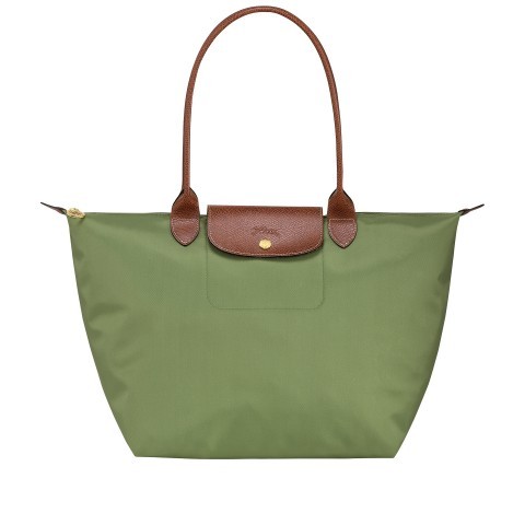 Longchamp Shopper Le Pliage Shopper L Lichen