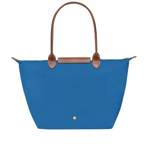 Longchamp Shopper Le Pliage Shopper L Cobalt