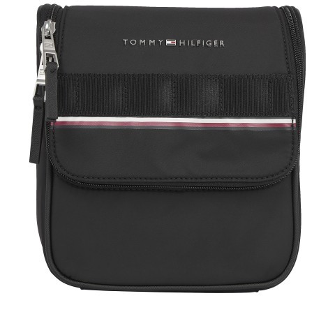 Kulturbeutel Elevated Washbag zum Aufhängen Black