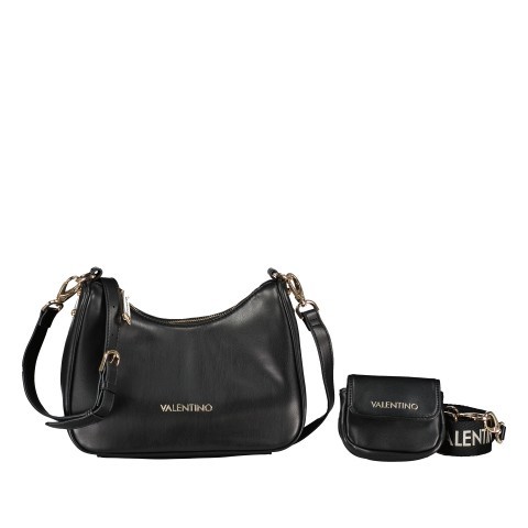 Beuteltasche Chamonix Relove Recycle Nero