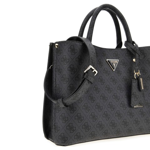 Guess Handtasche Meridian 4g-logo 