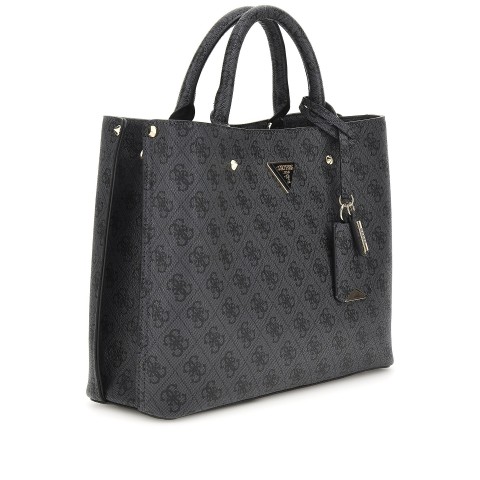 Guess Handtasche Meridian 4g-logo 