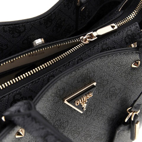 Guess Handtasche Meridian 4g-logo 